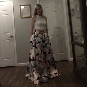 Selling my old prom dress